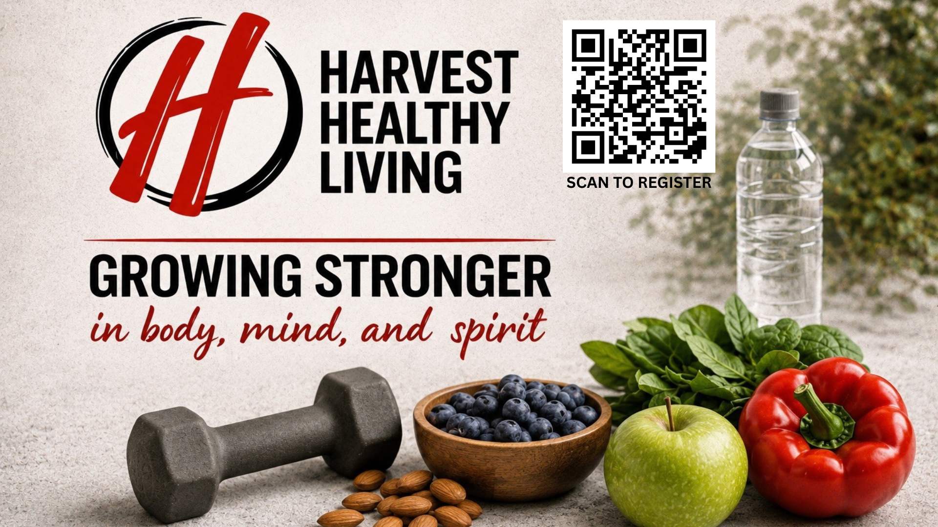 Harvest Healthy Living