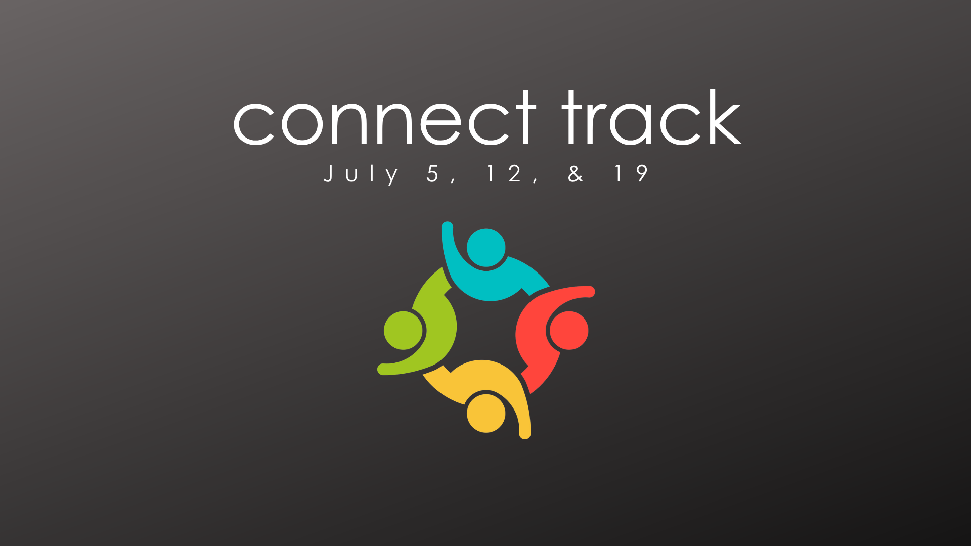 Connect Track