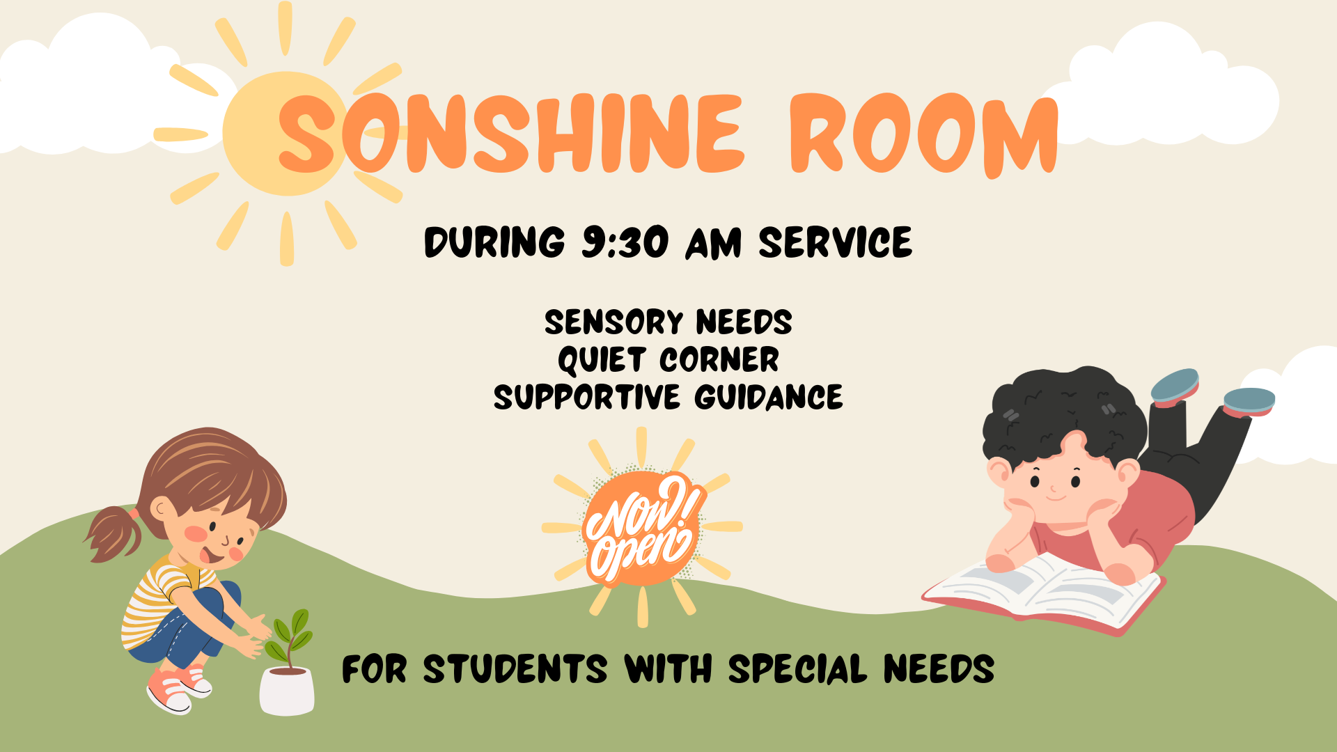 Sonshine Room