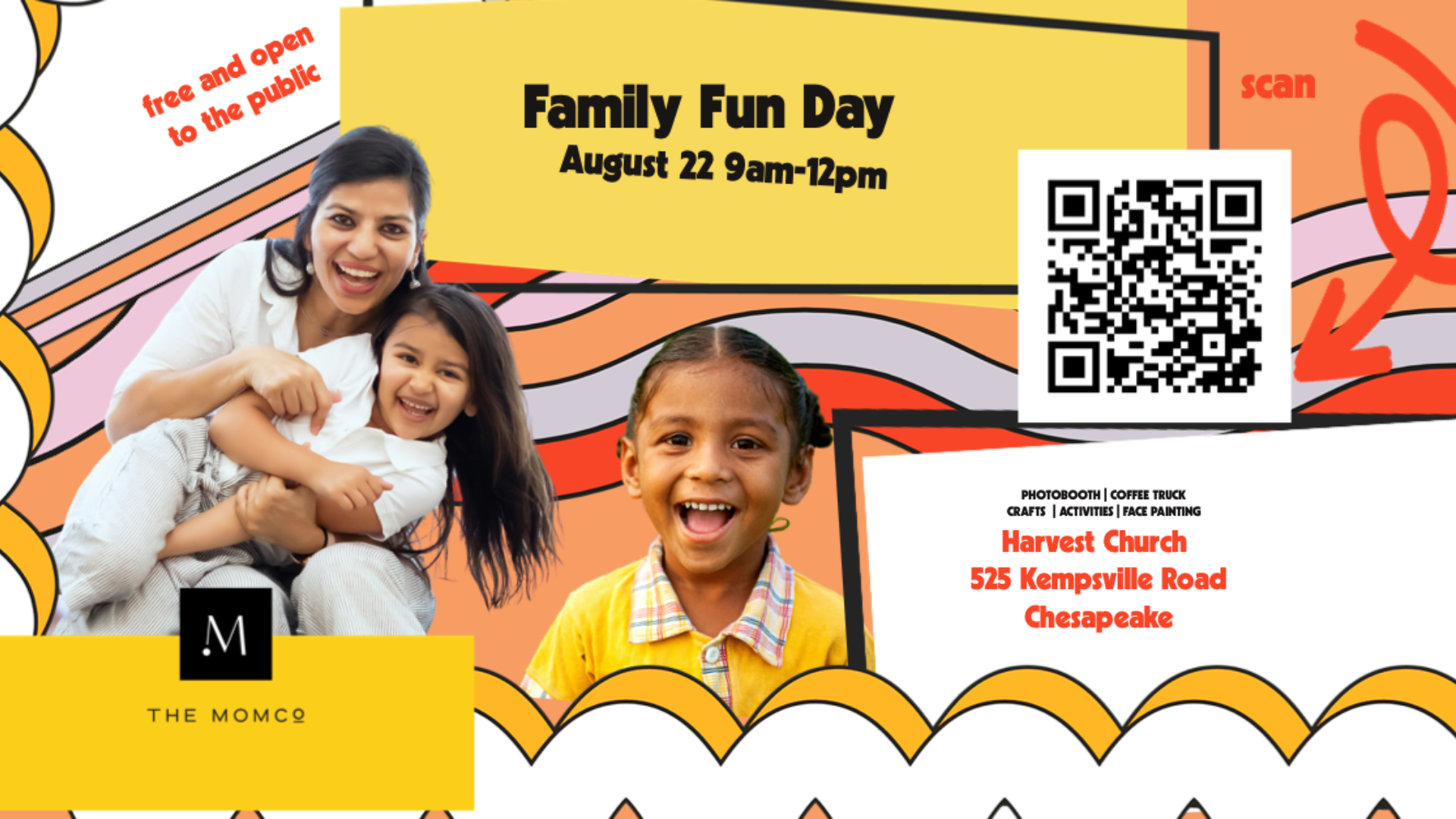 MomCo Family Fun Day