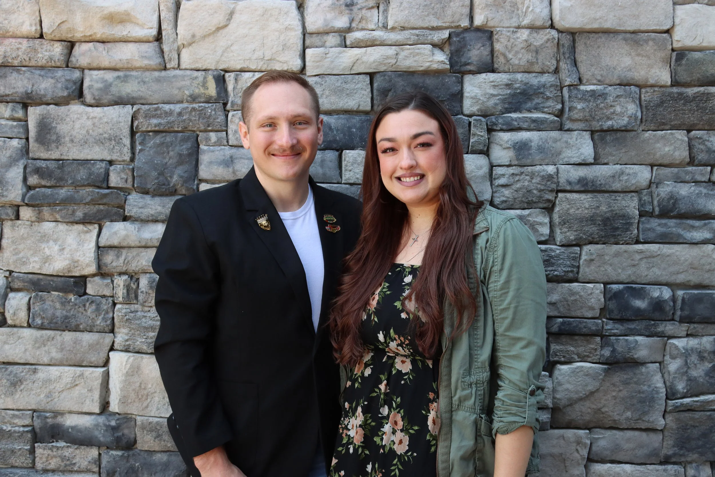 Joe &amp; Kesleigh Shortino | Young Adults Leaders