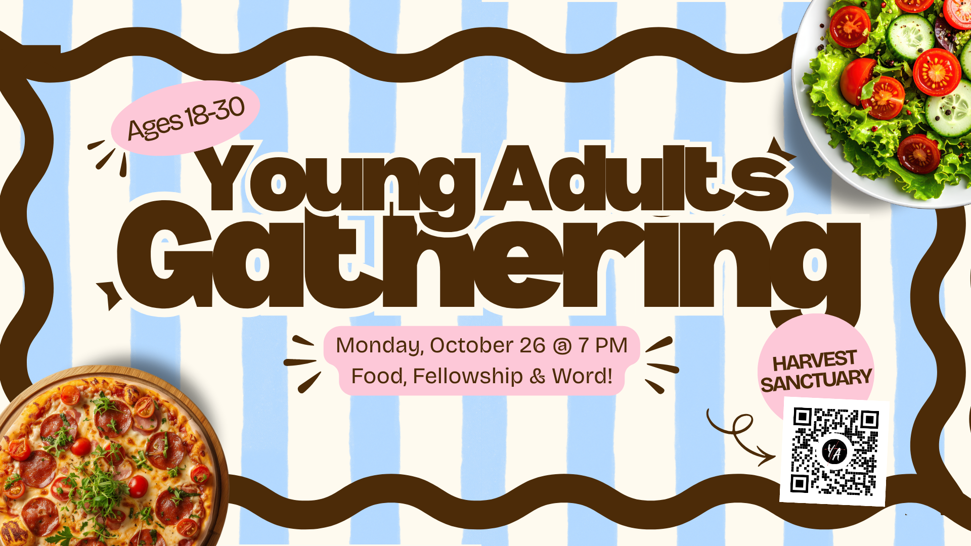 Young Adults Gathering