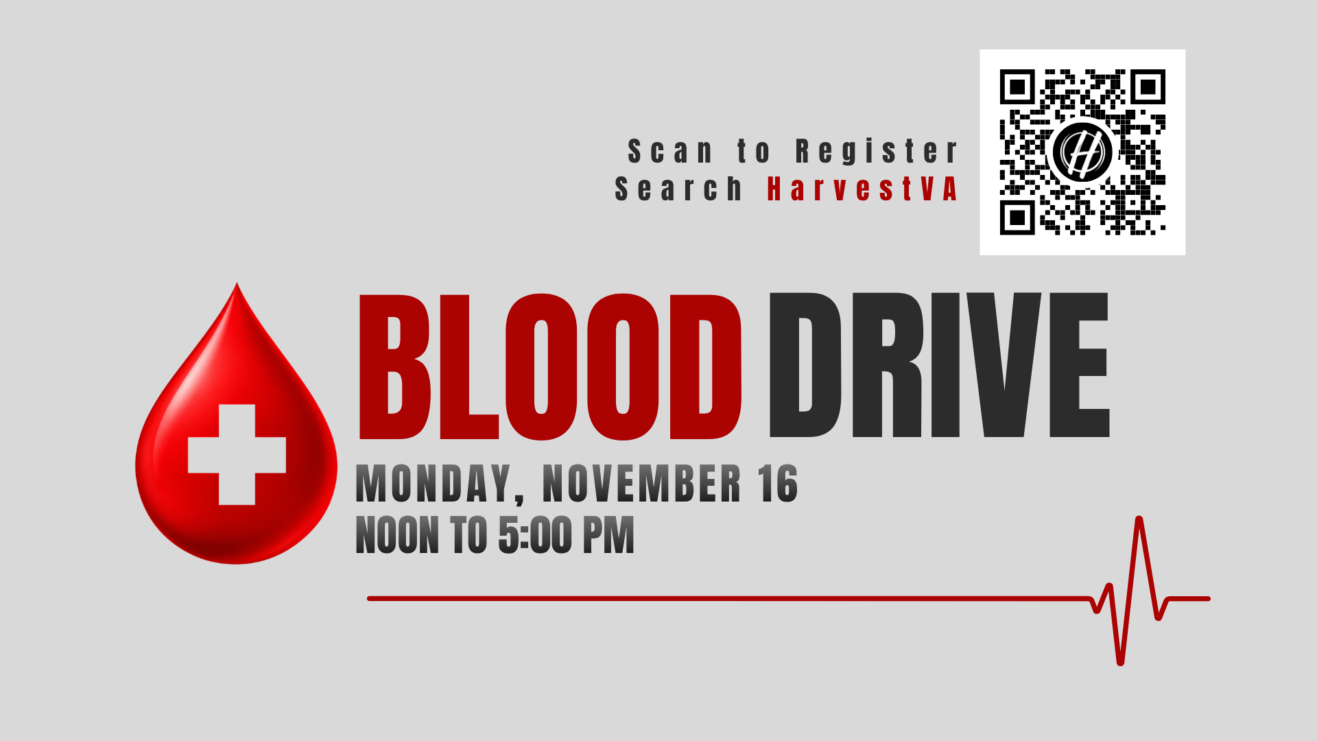 Blood Drive