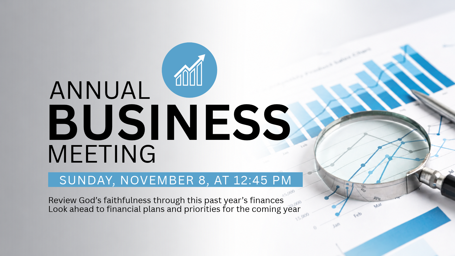 Annual Business Meeting