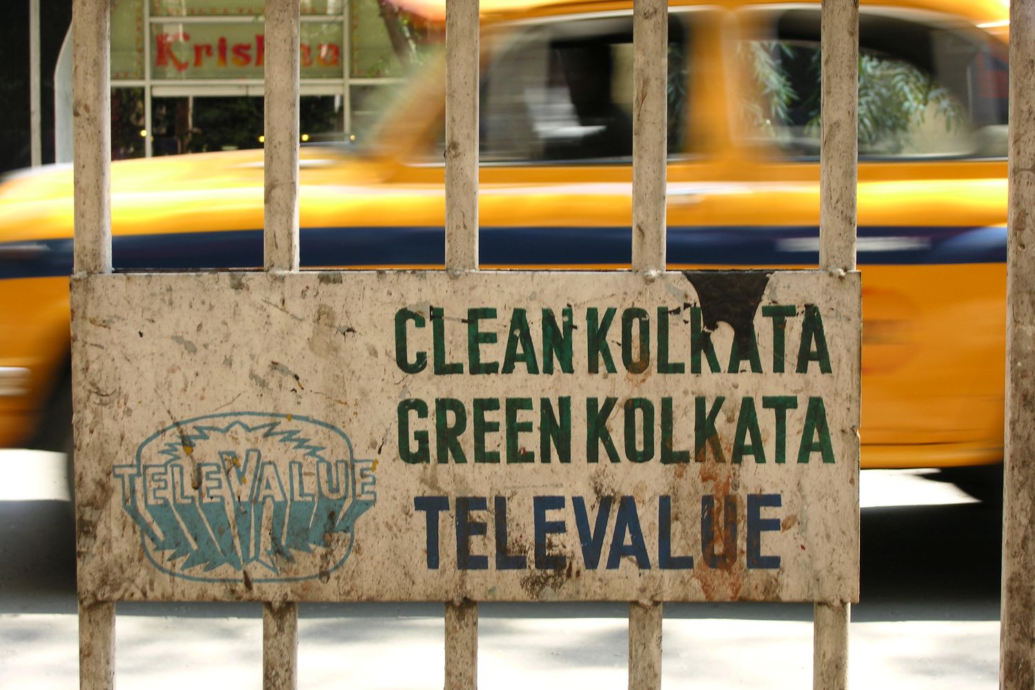 KOLKATA - CALCUTTA