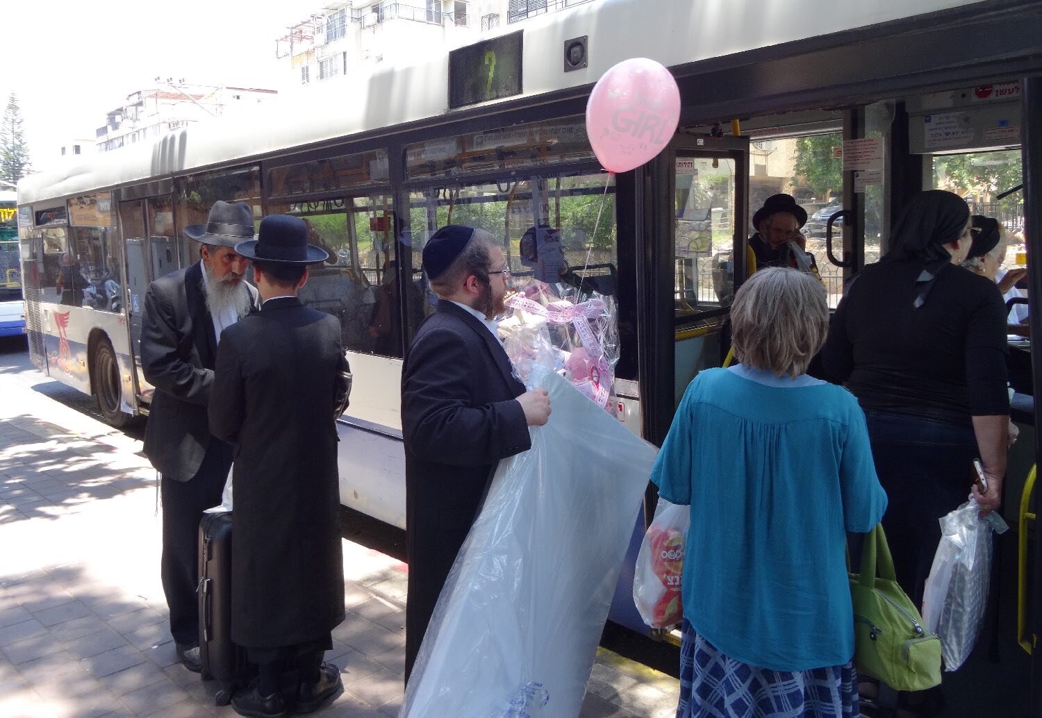 Bnei Brake | Juifs orthodoxes | Tel Aviv | Israel | ©sandrine cohen