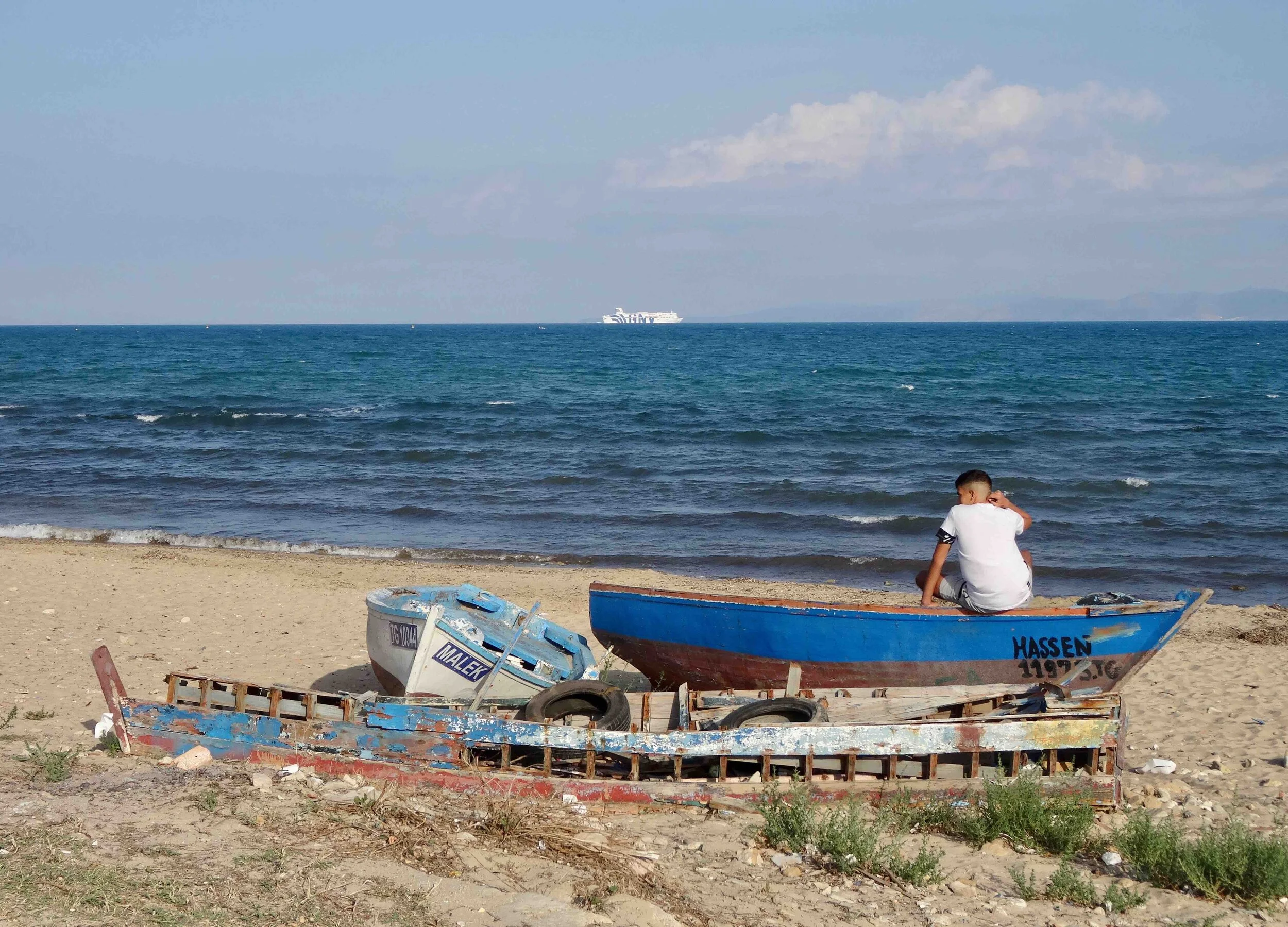 Carthage | Tunisie | Tunisia | photo sandrine cohen