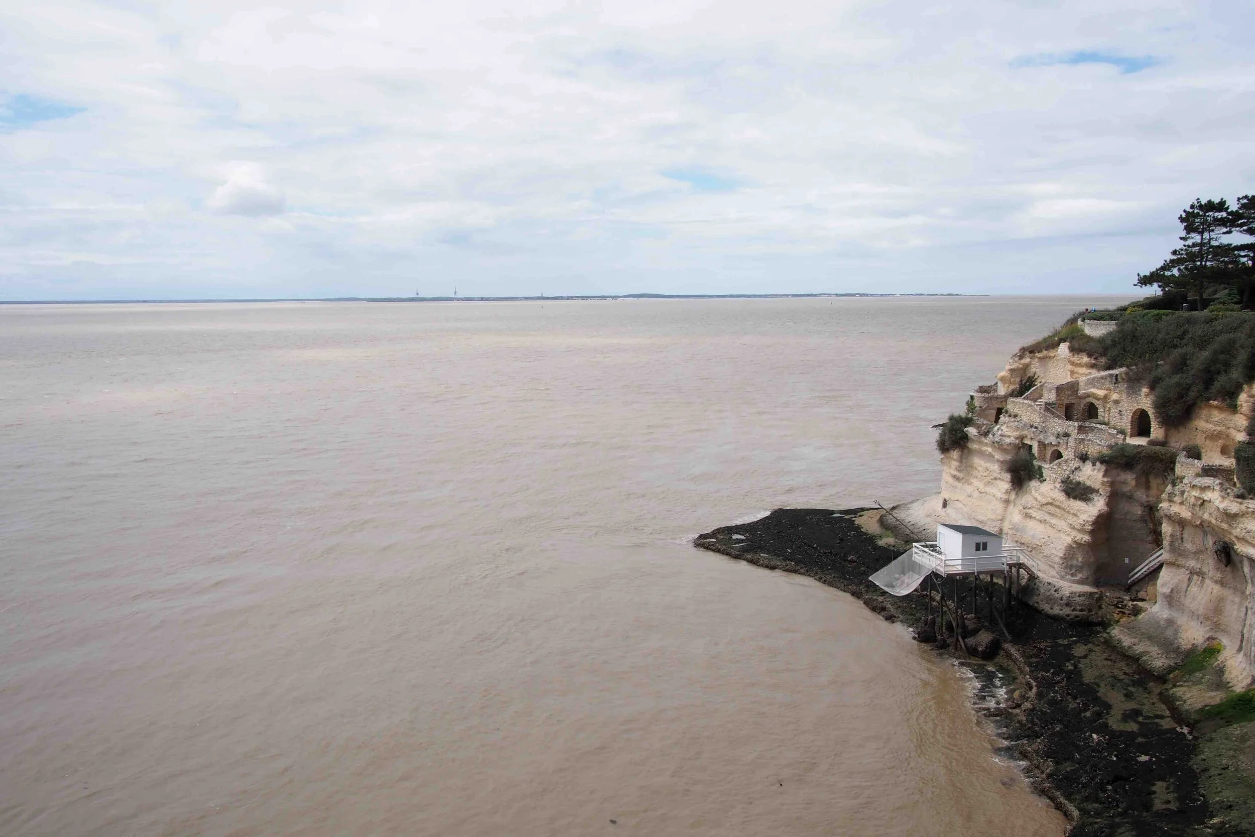 Meschers sur Gironde | Troglodytes | France | photo sandrine cohen