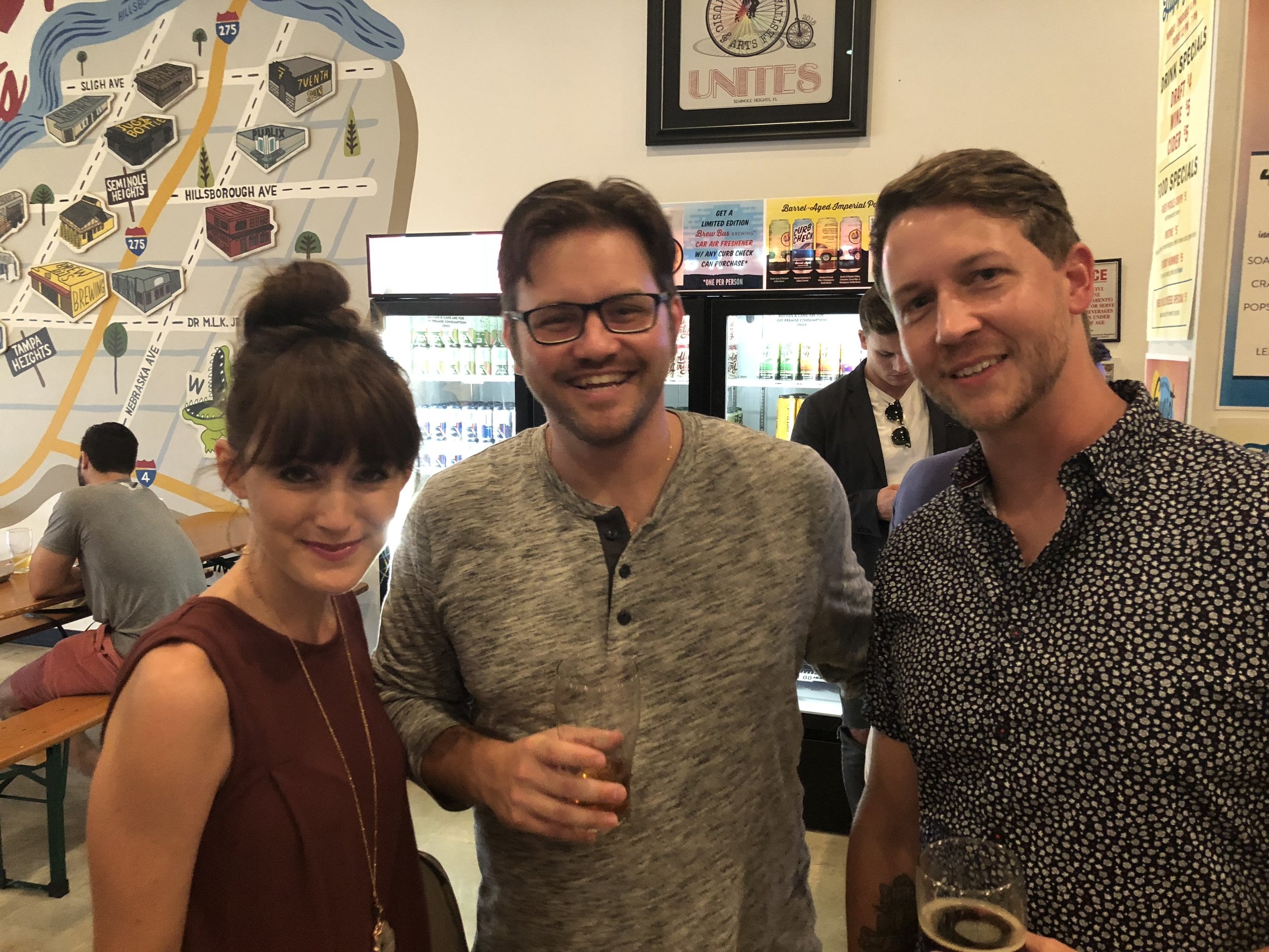 Brew Bus Brewing