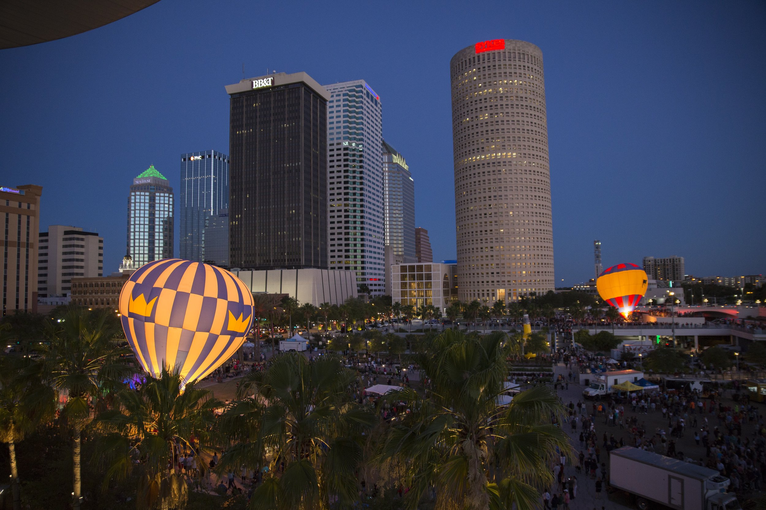 Riverfest at Curtis Hixon Waterfront Park