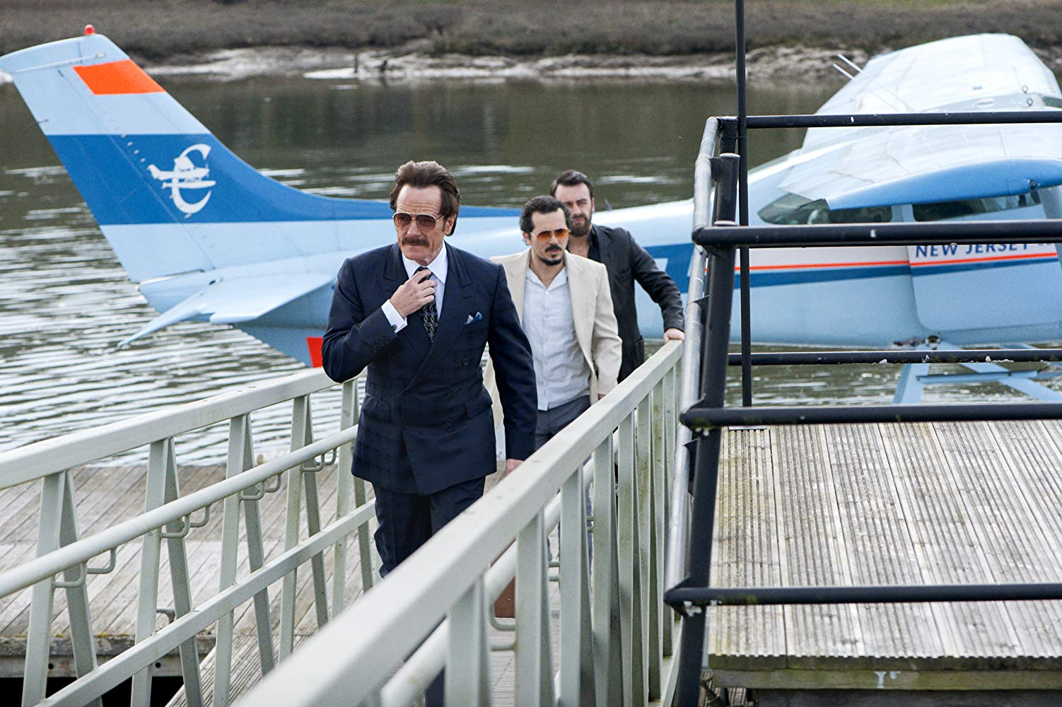 The Infiltrator (2014)