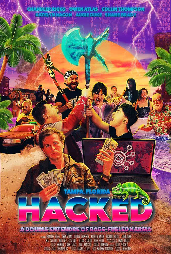 HACKED (2025)
