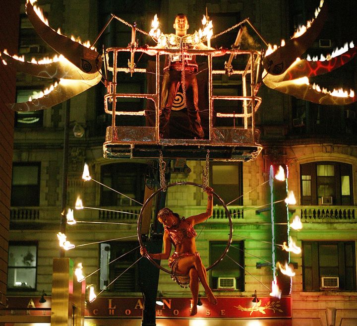 chashama: Annual Gala