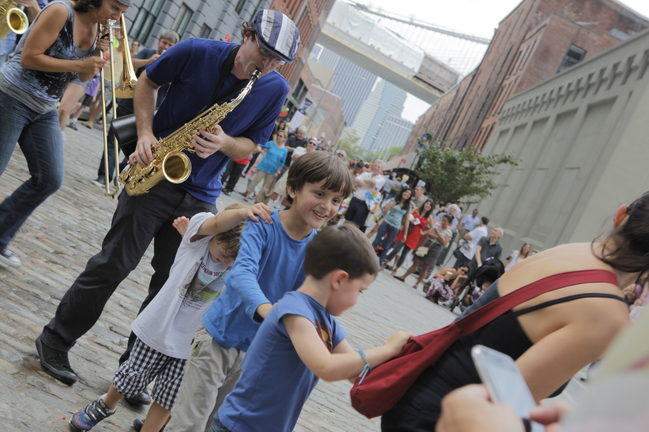 Dumbo Arts Festival