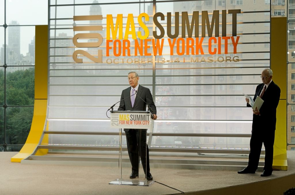 MAS Summit for New York City