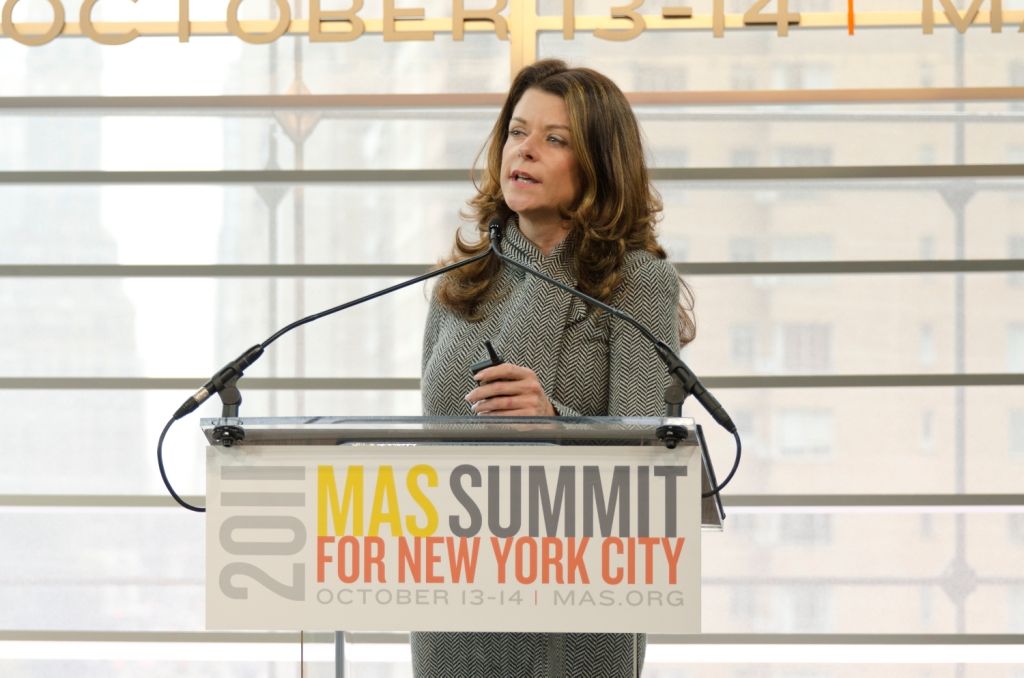 MAS Summit for New York City