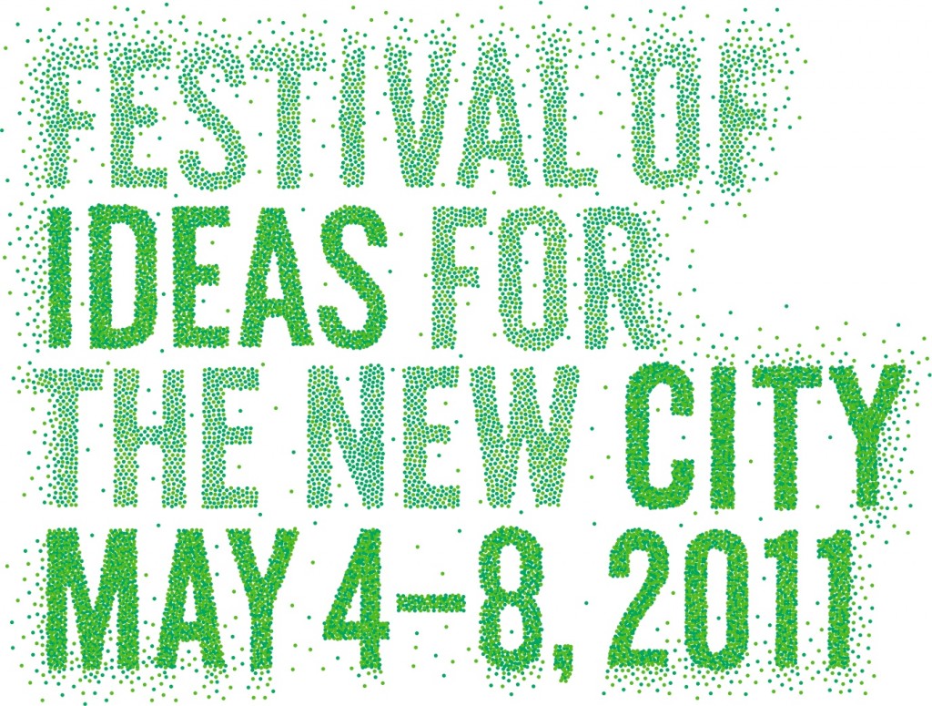 Festival of Ideas for the New City