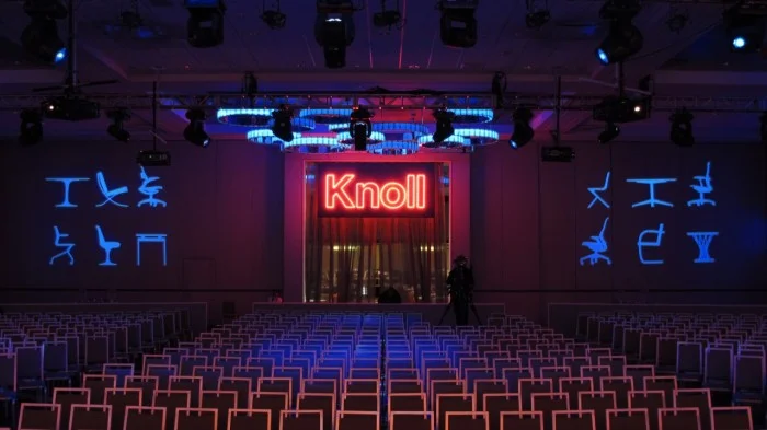 Knoll Meeting