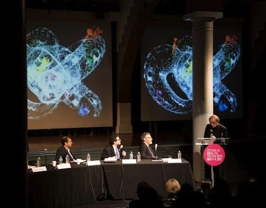 Festival of Ideas for the New City
