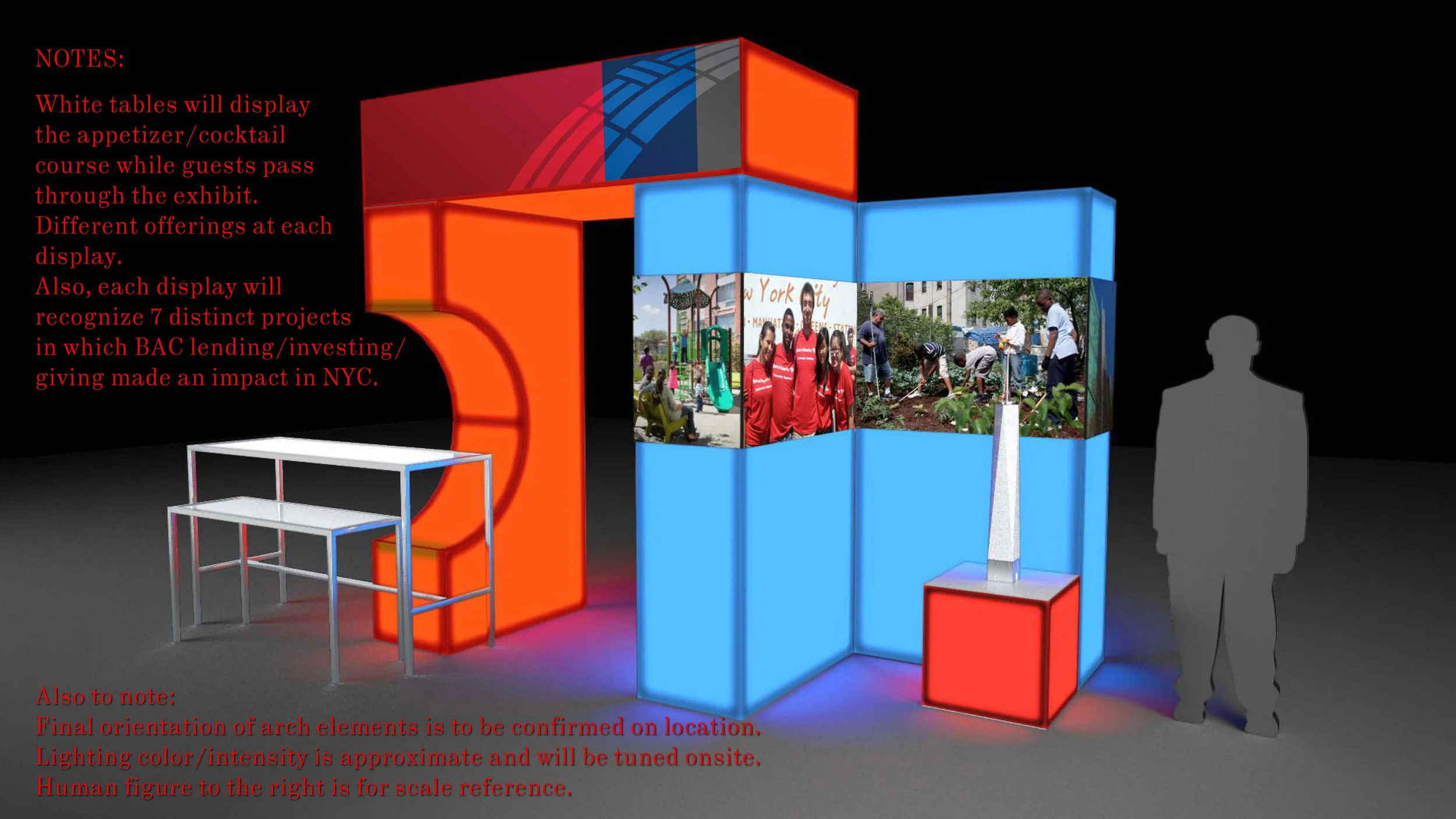 Conference Booth