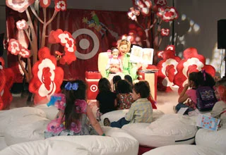 Target Sponsorship