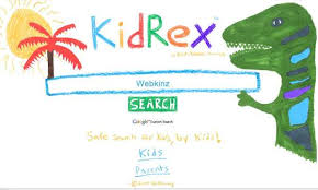 KidRex - Safe Search for Kids