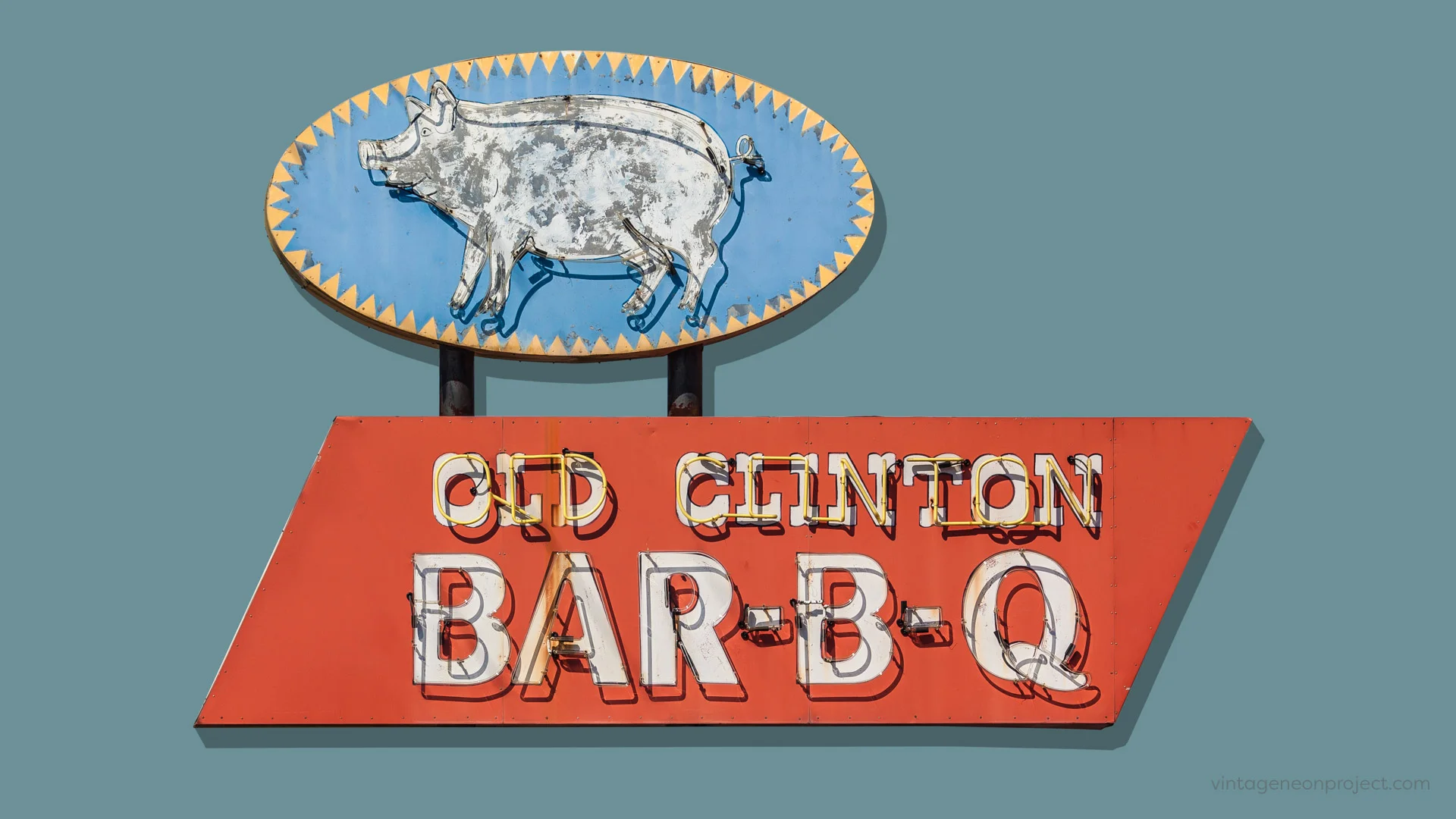 Old Clinton Bar-B-Q | Milledgeville, Georgia