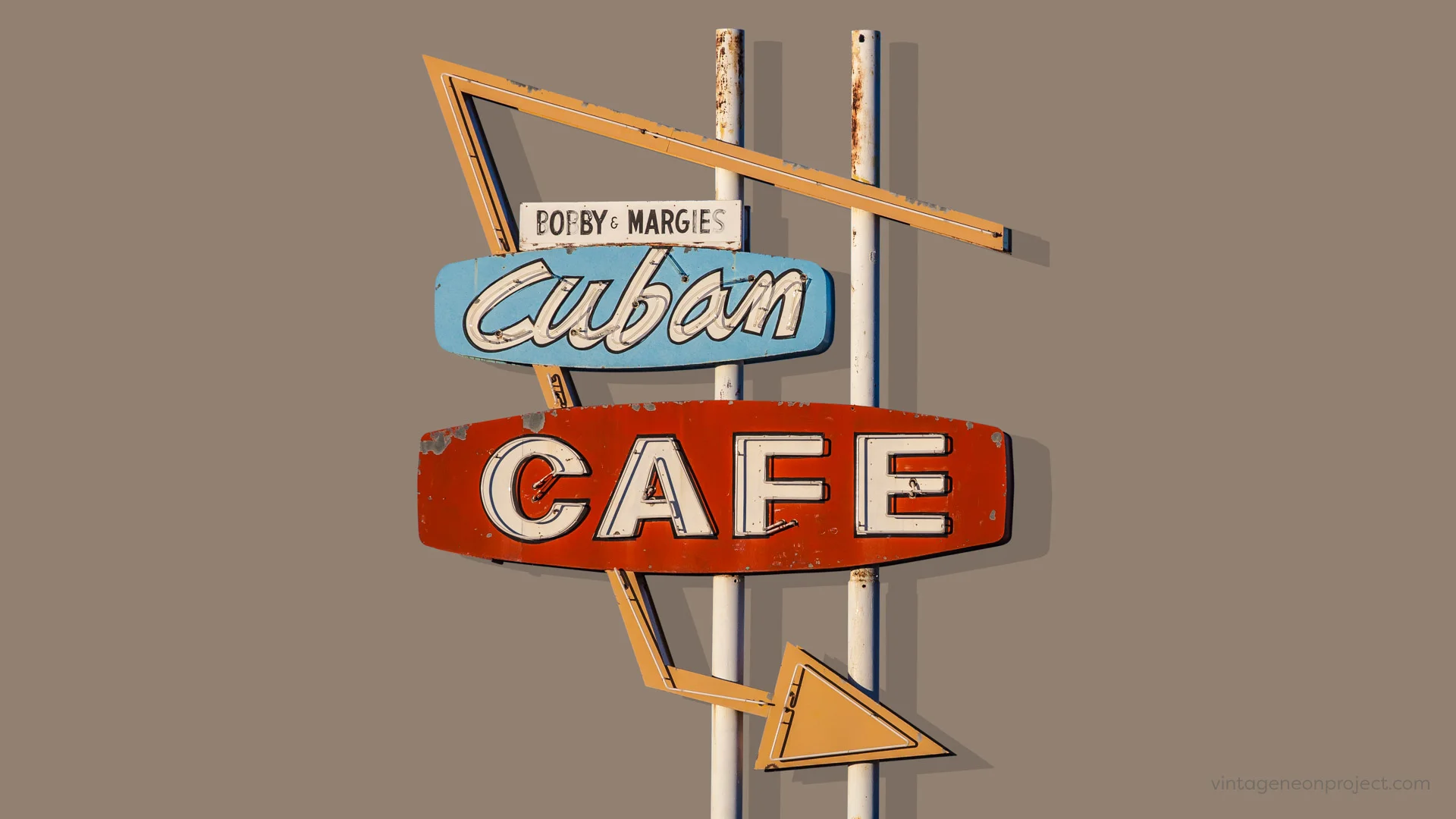 Cuban Cafe | Cuba, New Mexico