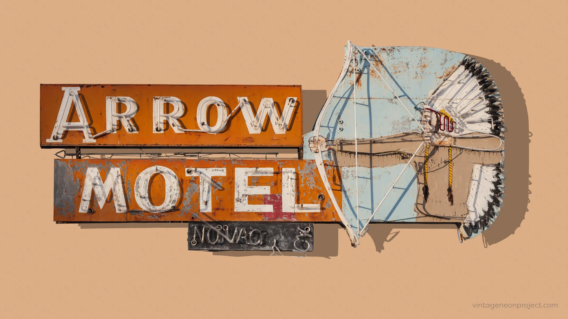 Arrow Motel | Española, New Mexico (GONE)