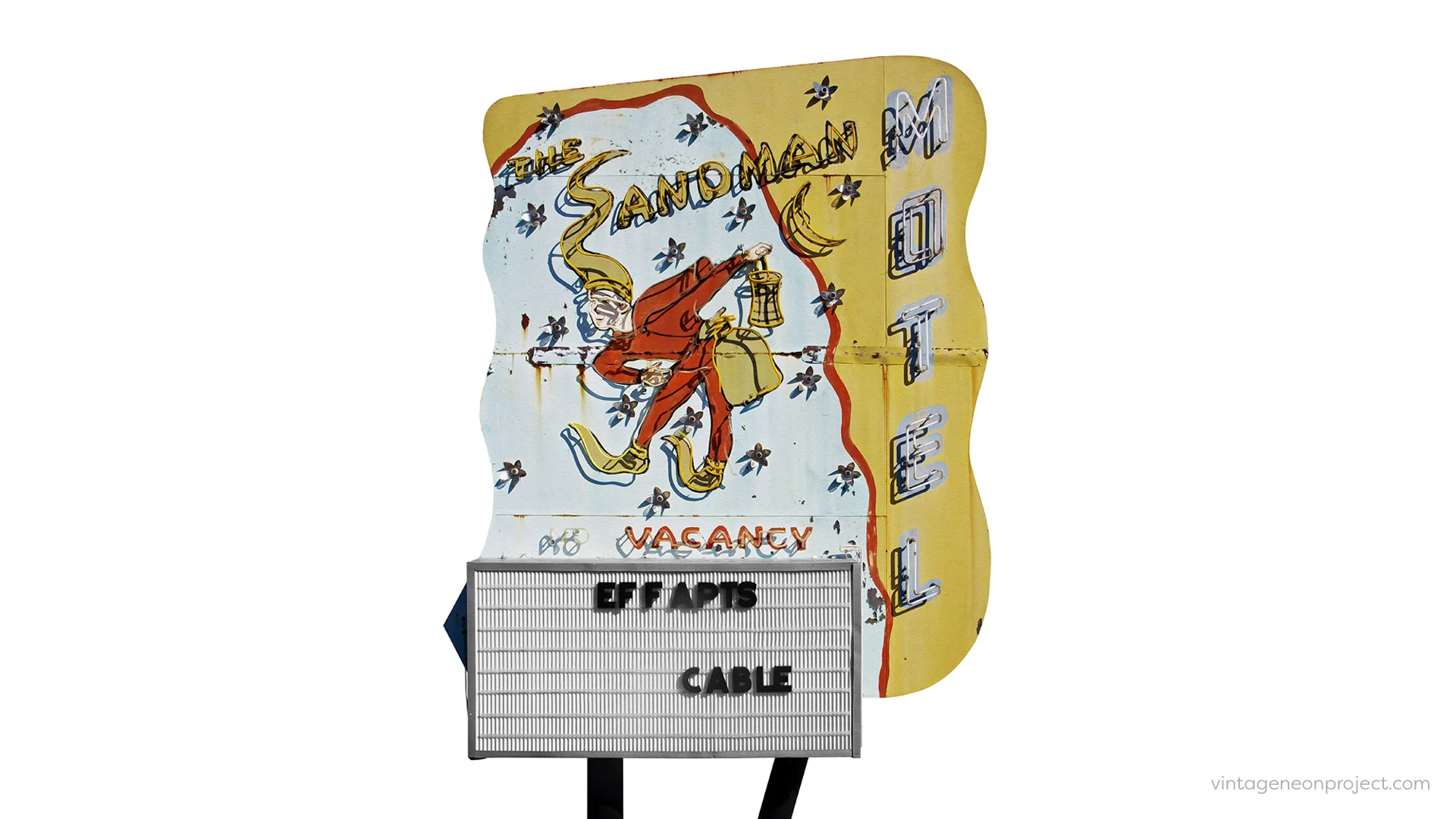 The Sandman Motel | St. Petersburg, Florida