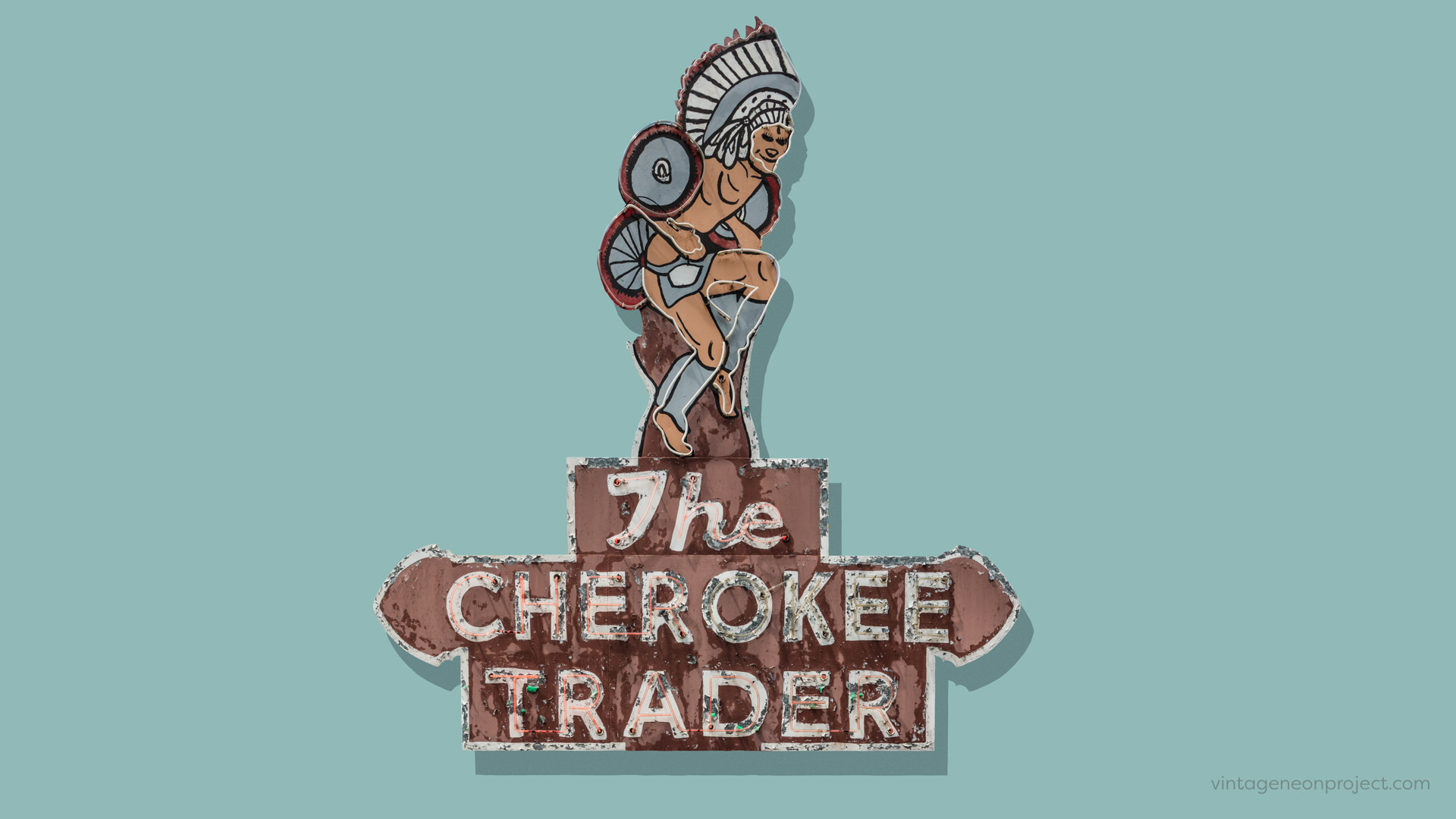 The Cherokee Trader | Cherokee, North Carolina