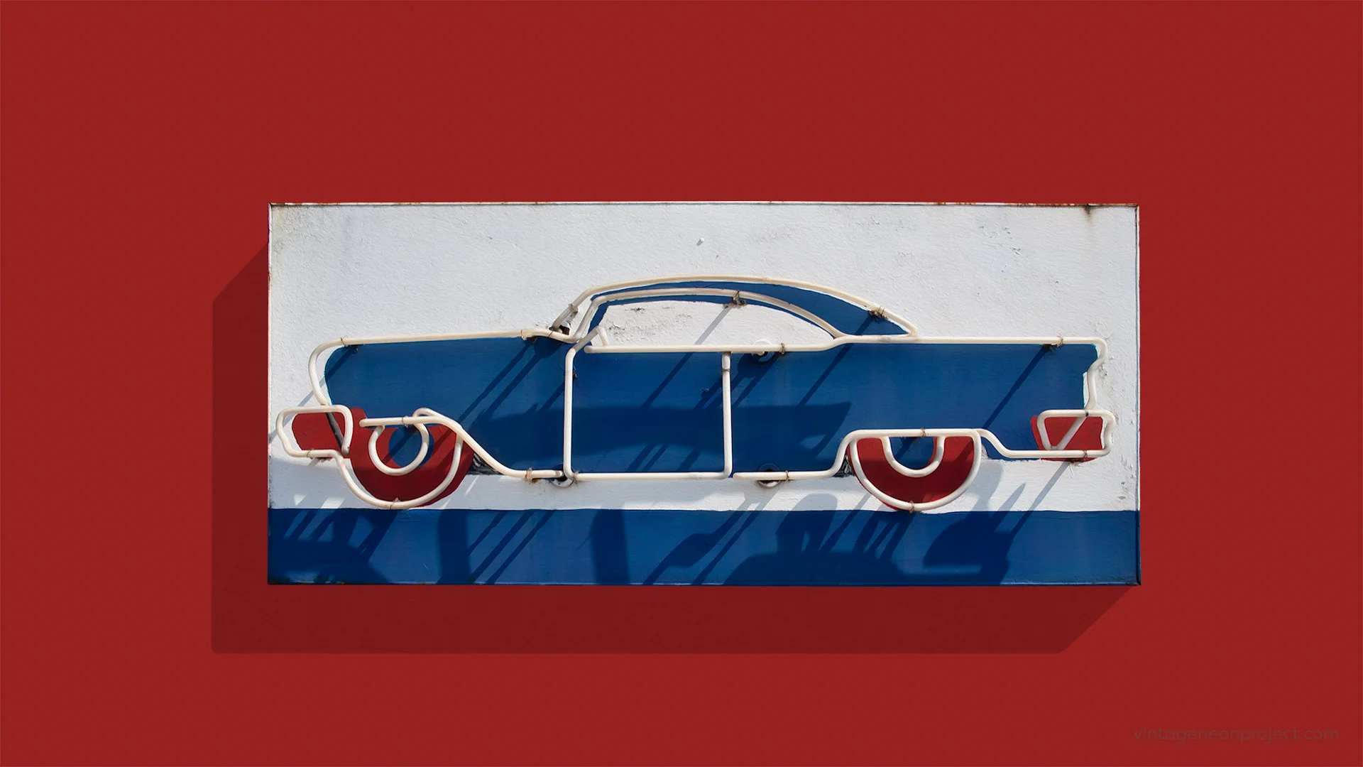 Car Sign | Seattle, Washington