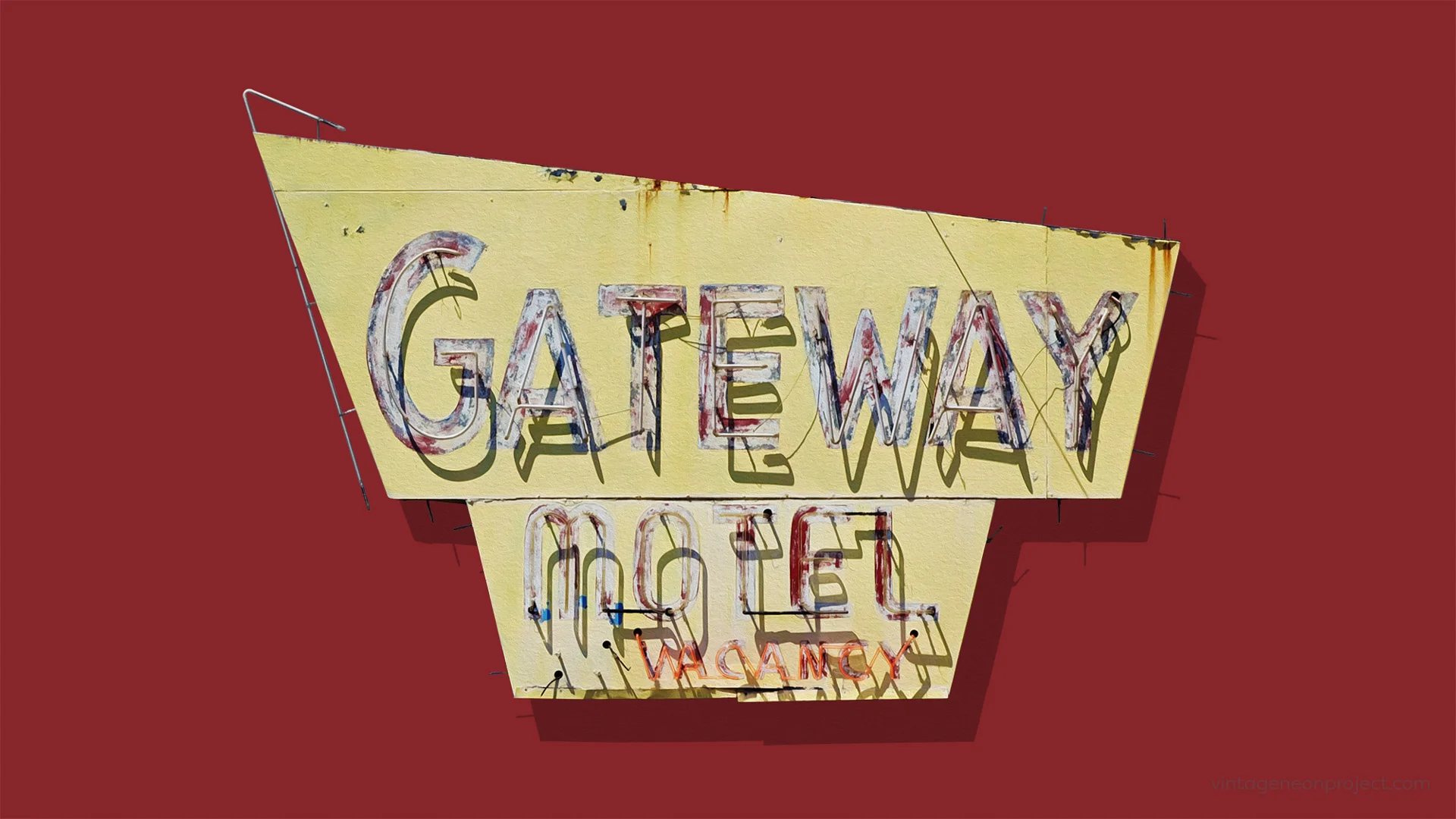 Gateway Motel | St. Petersburg, Florida