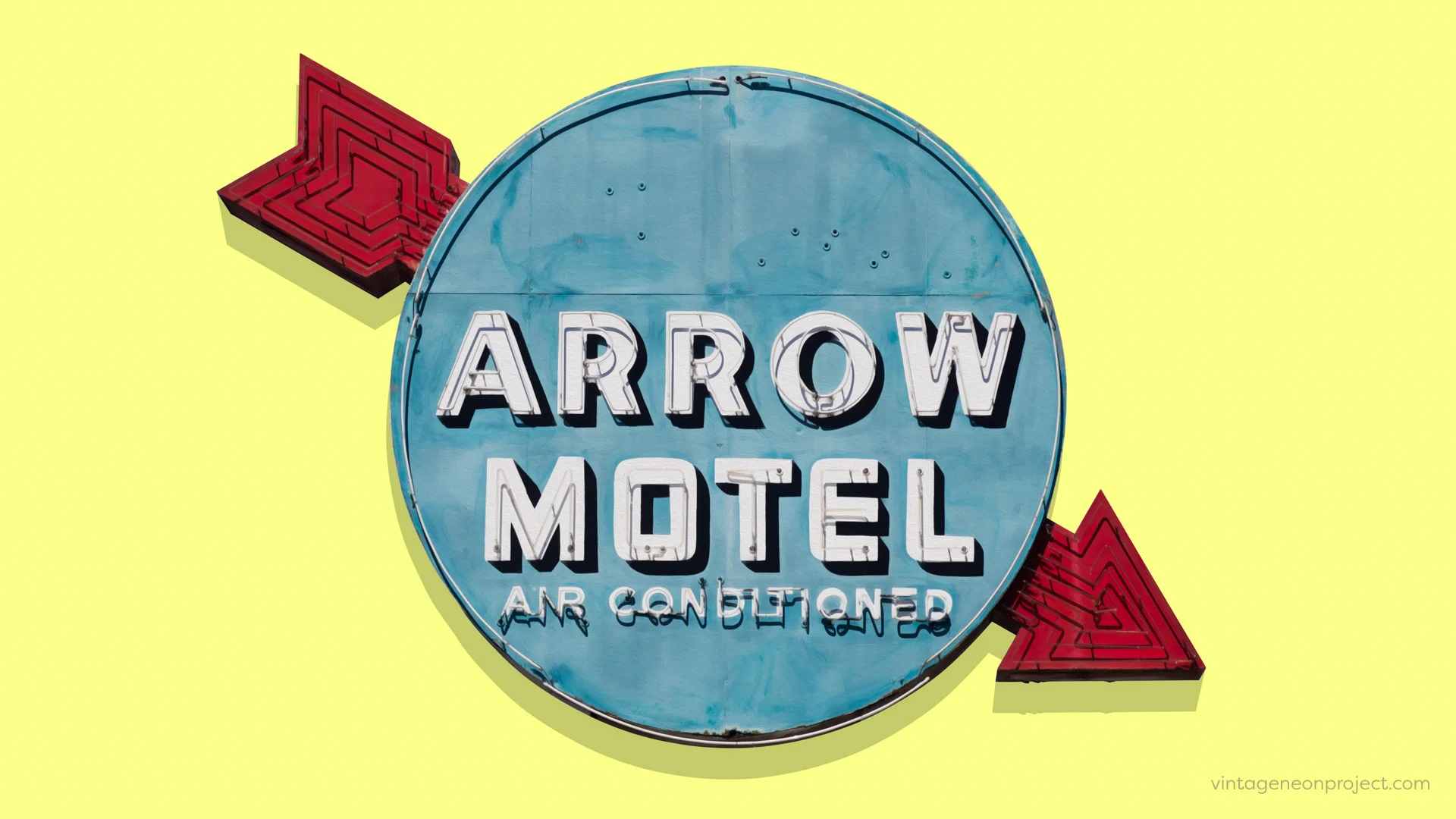 Arrow Motel | Orlando, Florida