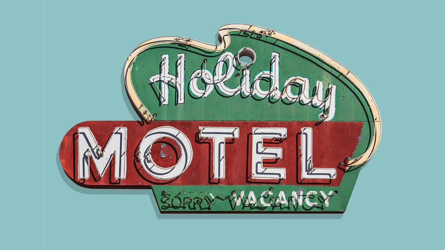 Holiday Motel | Canon City, Colorado