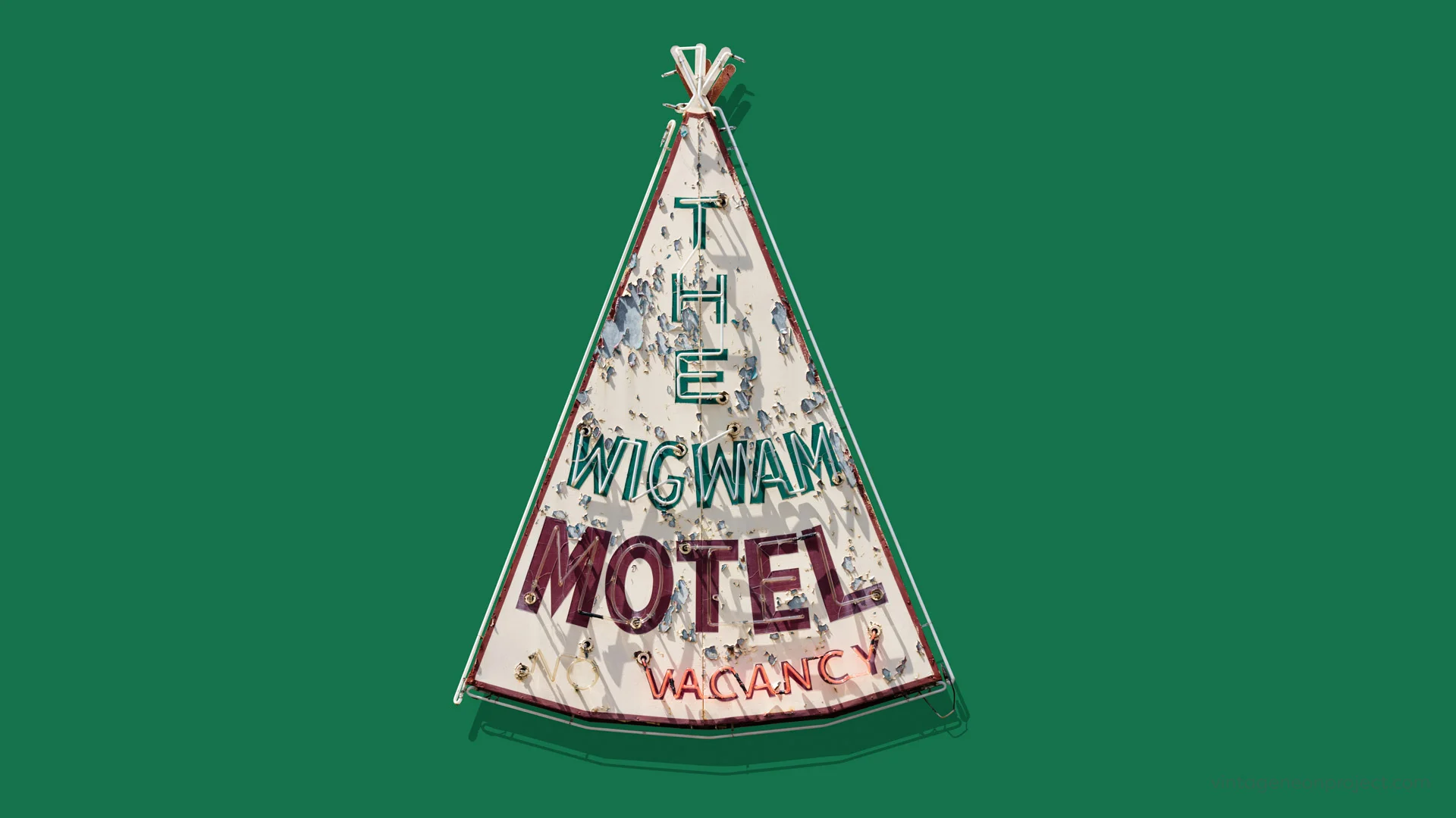 The Wigwam Motel | Cherokee, North Carolina