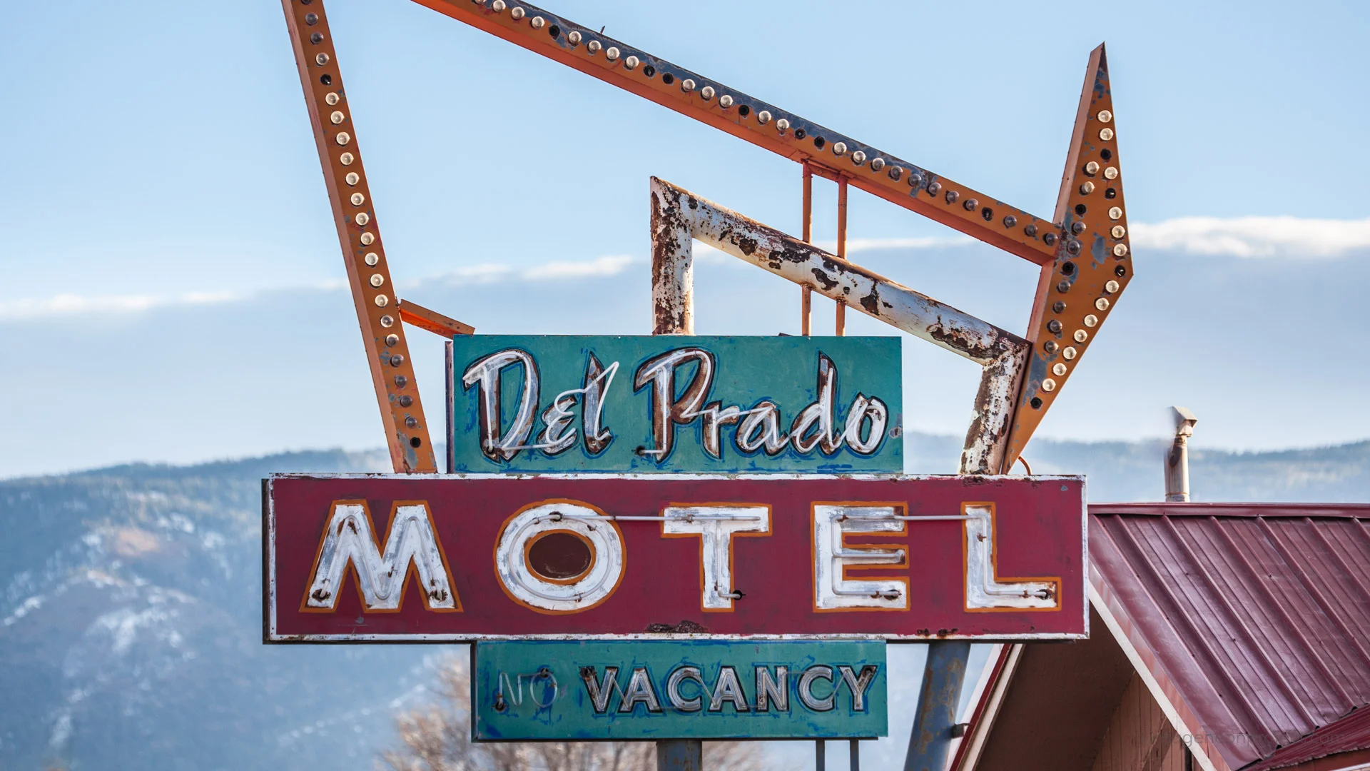Del Prado Motel | Cuba, New Mexico