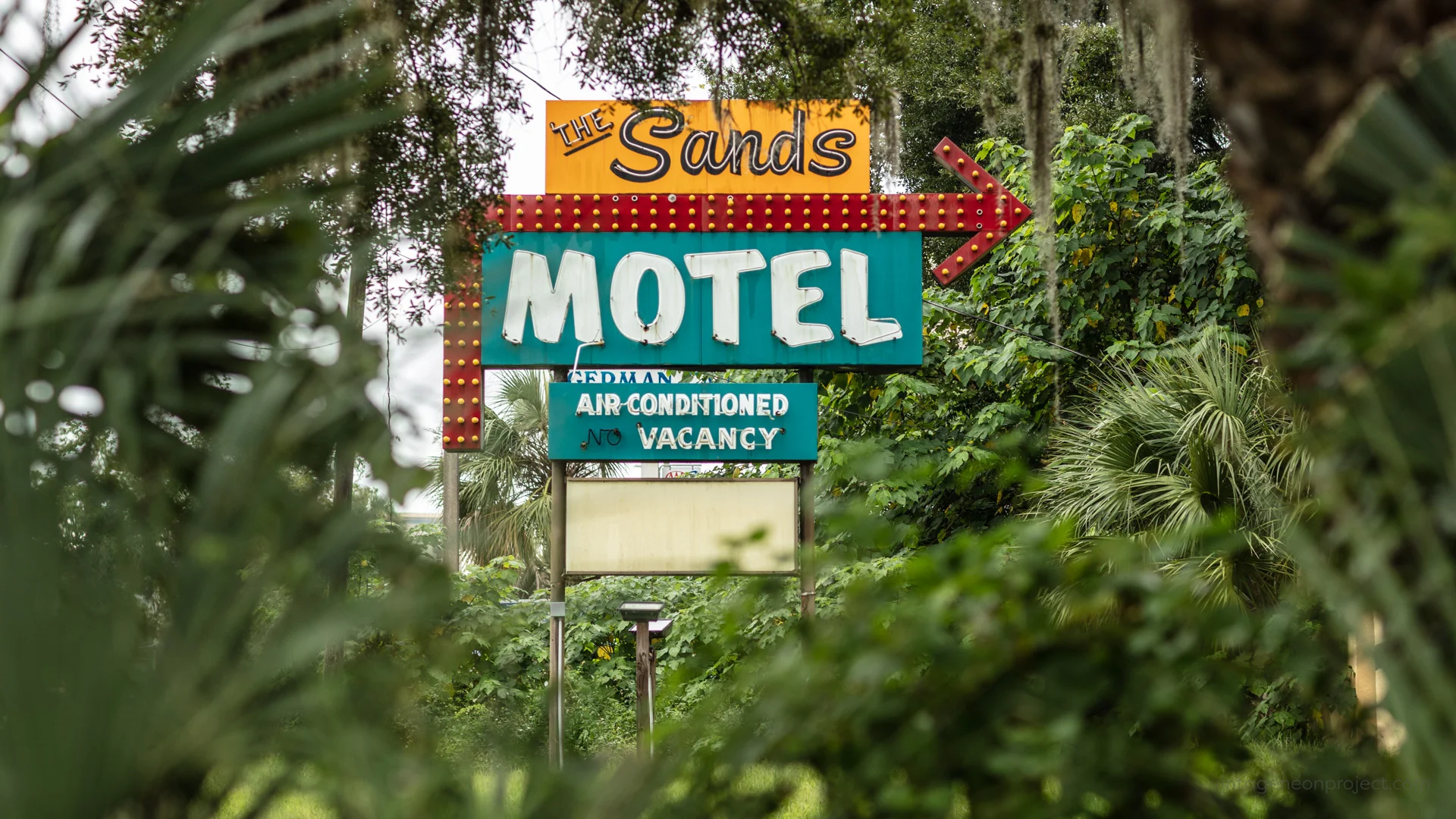 The Sands Motel | Gainesville, Georgia