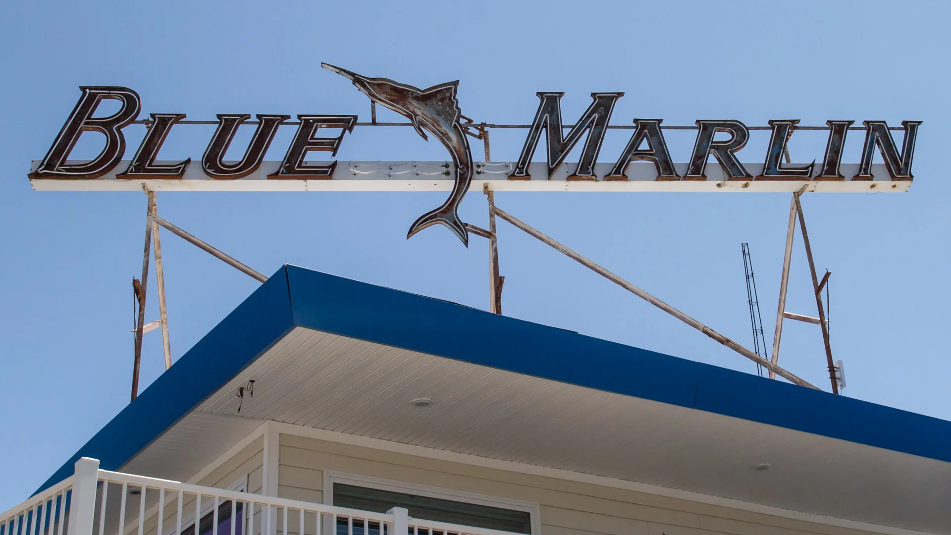 Blue Marlin Motel | Wildwood, New Jersey