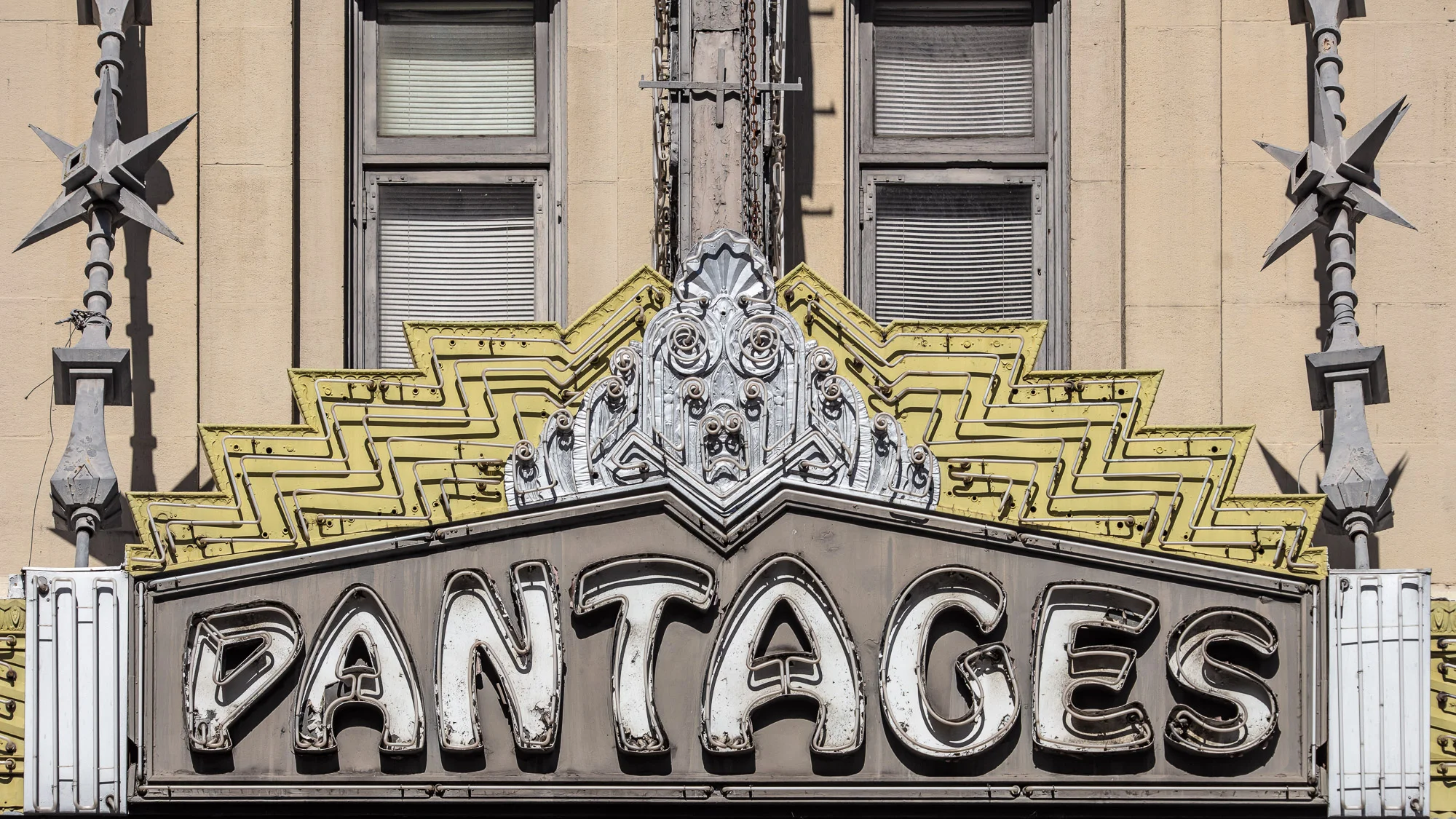 Pantages Theater | Los Angeles, California