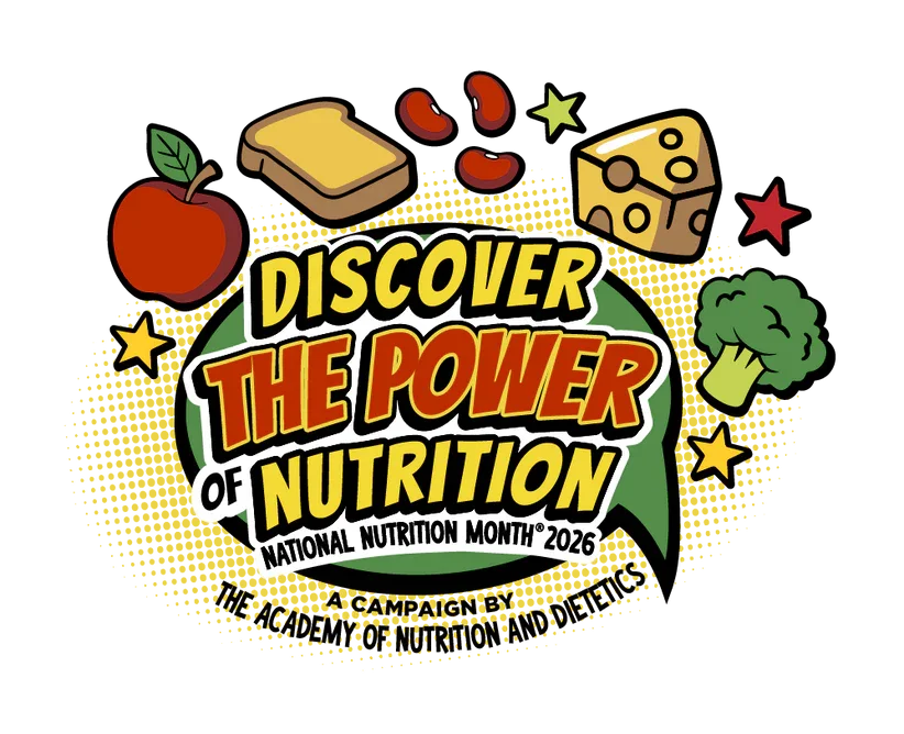 Grab a Seat at the Table This National Nutrition Month  