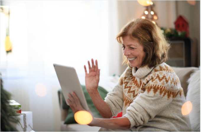 Fostering Social Engagement During the Holiday Season