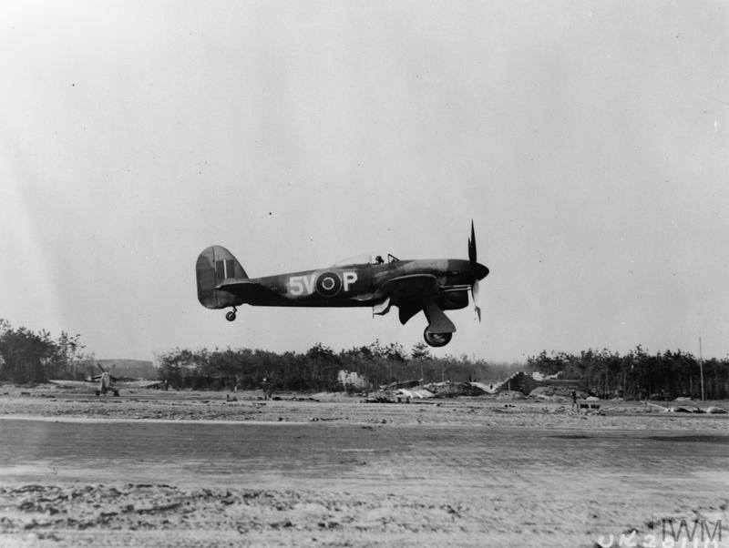 Focusing on Canadian Air Power in Normandy