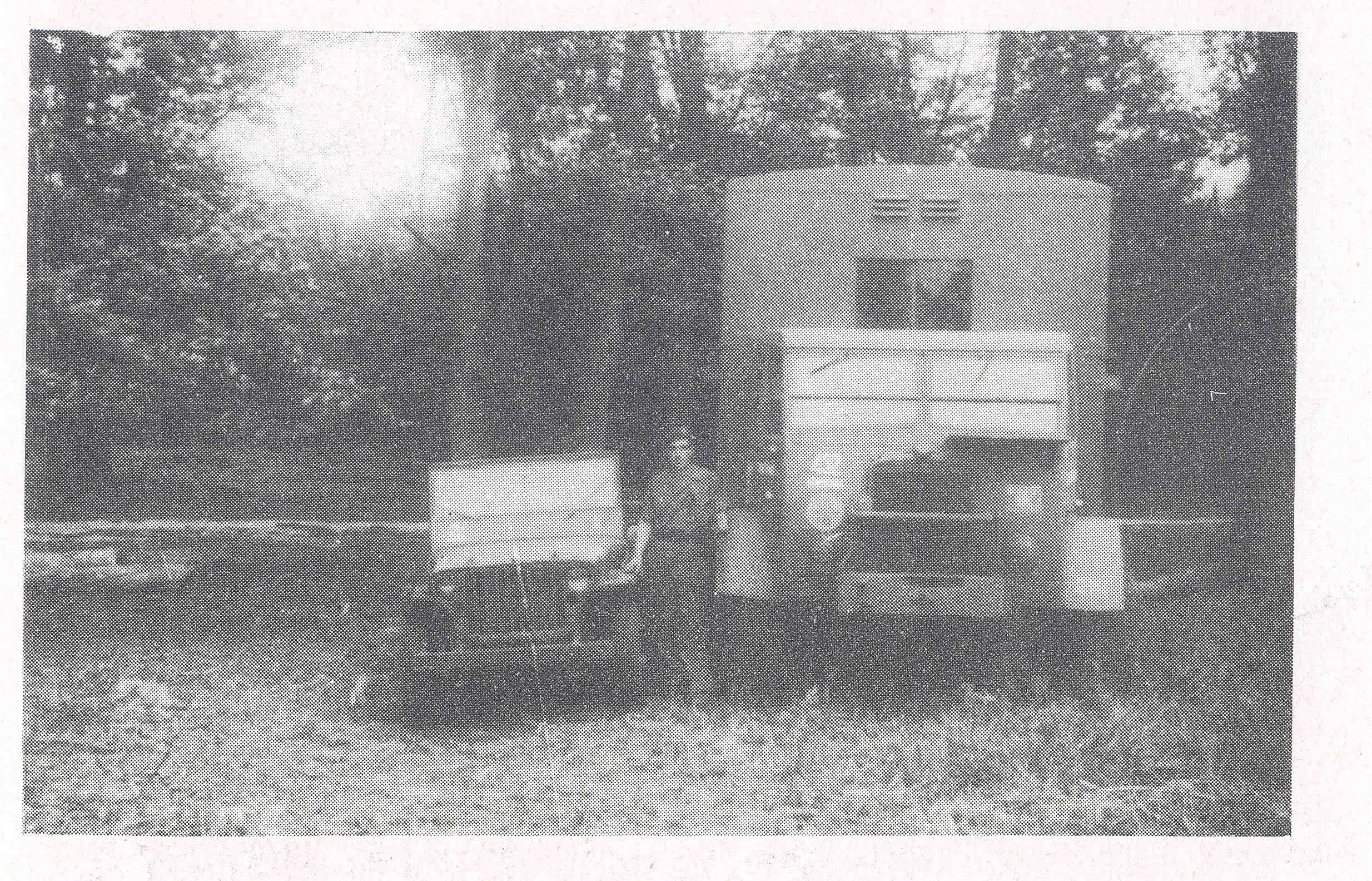 Camion de presse Jeep et 10 ton Foden - Collection WE Storey