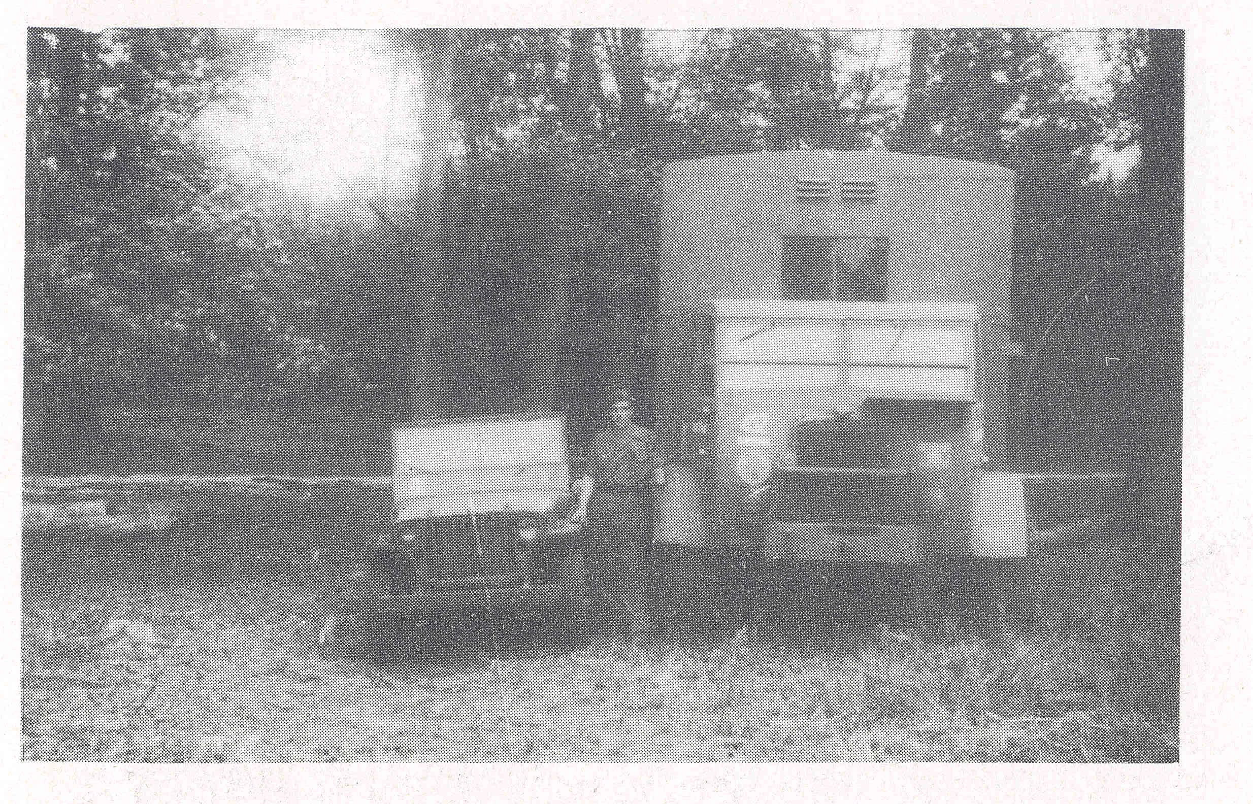 Jeep and 10 ton Foden press lorry - W.E. Storey Collection