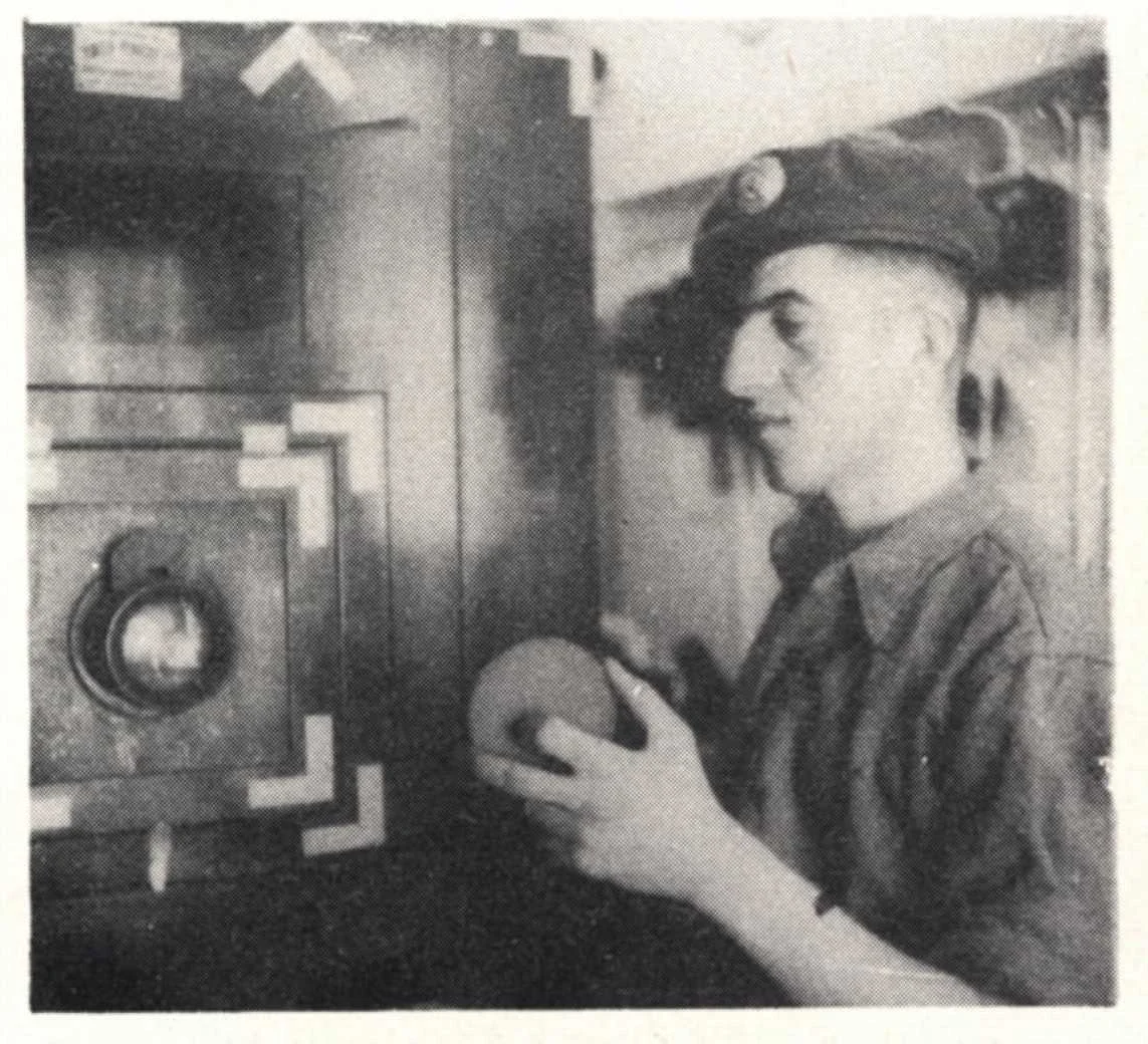 Process Camera - W.E. Storey Collection