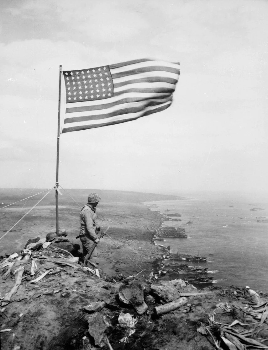 Iwo Jima — Project '44
