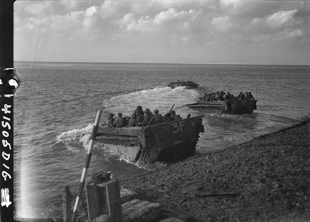 Unlocking Antwerp: The Gruelling Fight for the Scheldt Estuary
