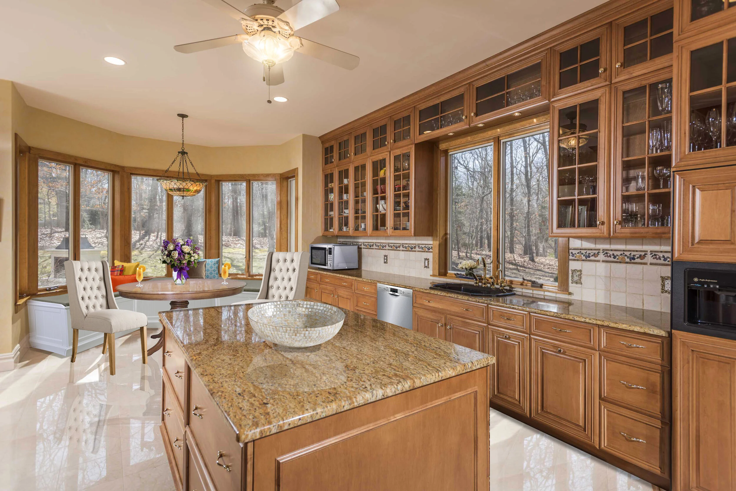 Fabulous Kitchens to Suit Your Lifestyle — MAINTRADITIONS DESIGN COMPANY