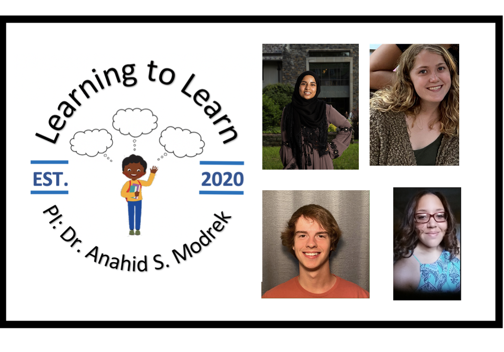 Meet our new lab members (...I mean, scientists!)